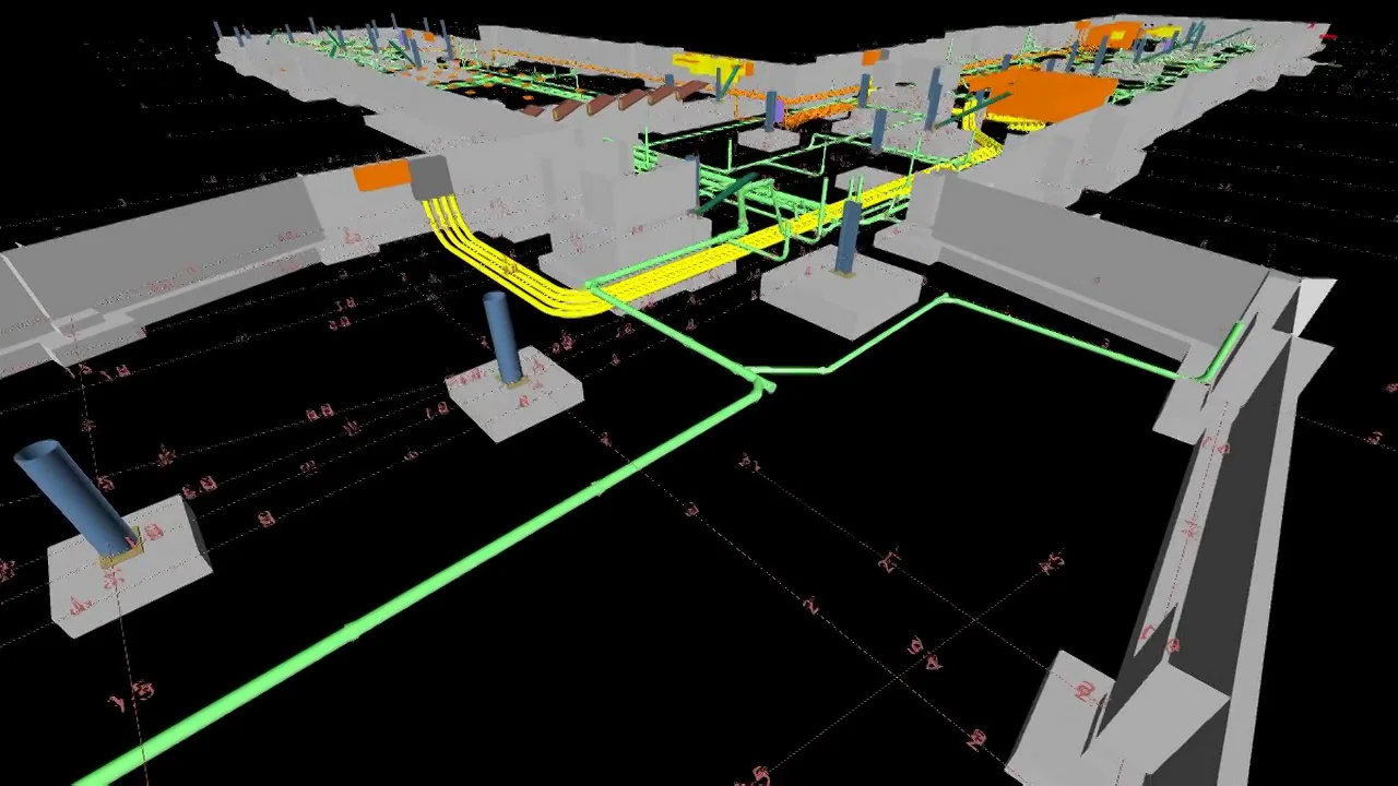 BIM Technology and the VDC Process on Vimeo
