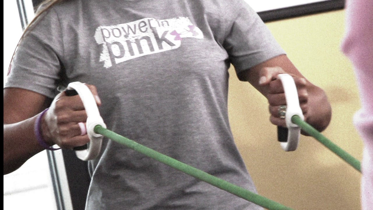 Under Armour "Power in Pink Promo" on Vimeo