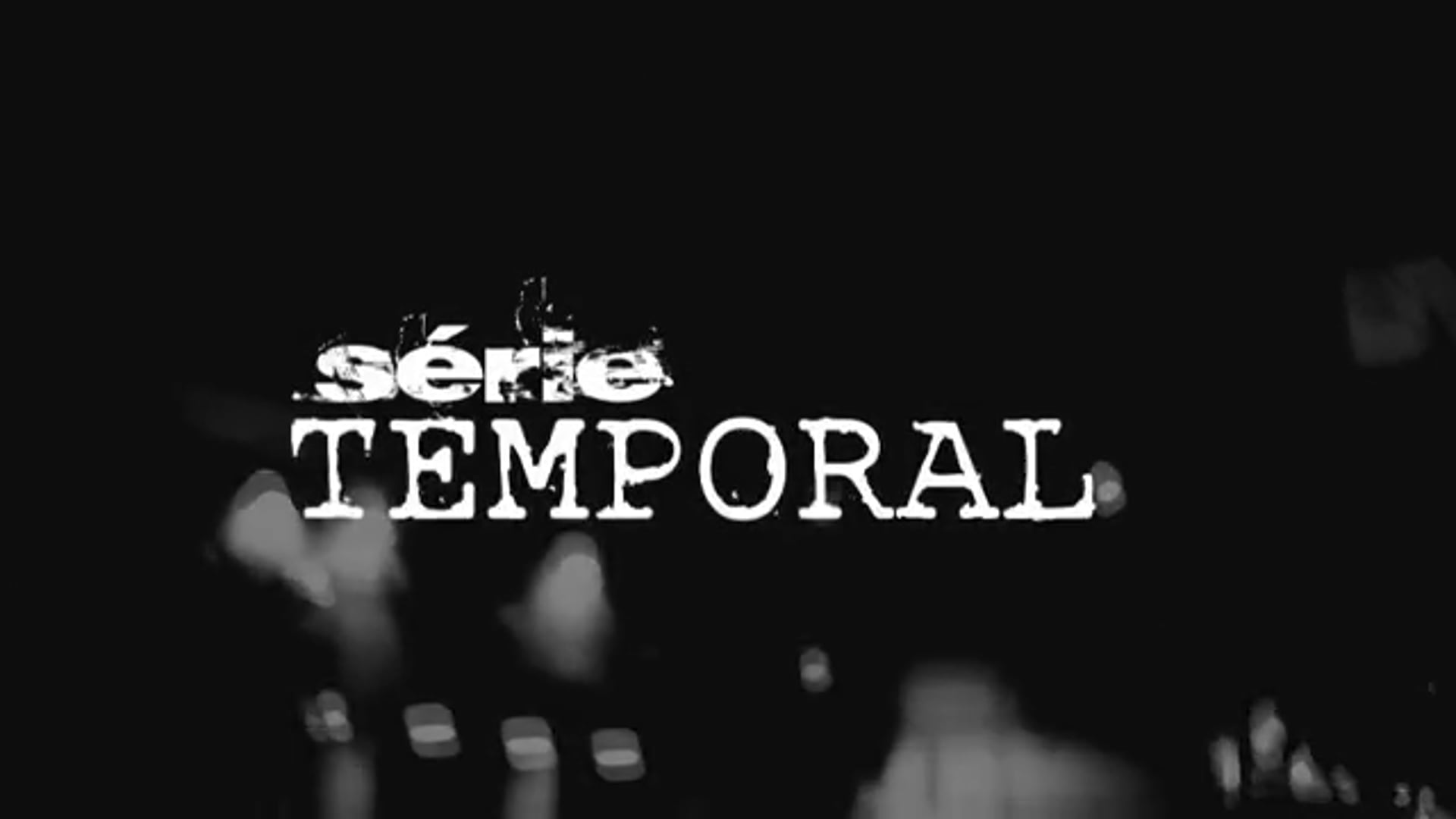 Temporal - Série de TV - SESCTV