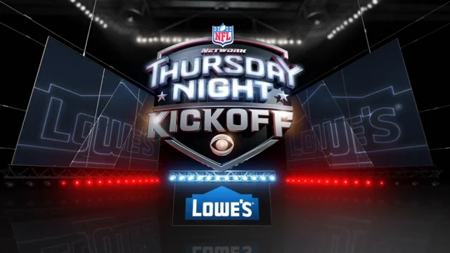 Inside Fox's 'Thursday Night Football' design strategy - NewscastStudio