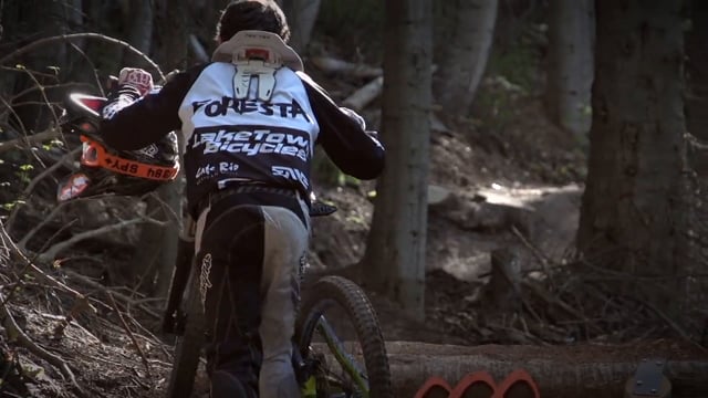 Ride Canyons | Joey Foresta from justin olsen
