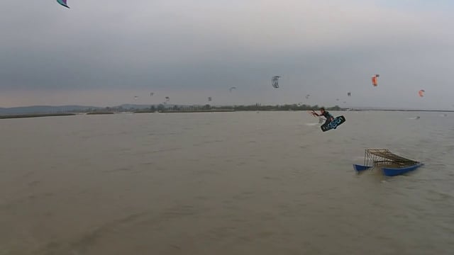 Kicker Session: Teaser