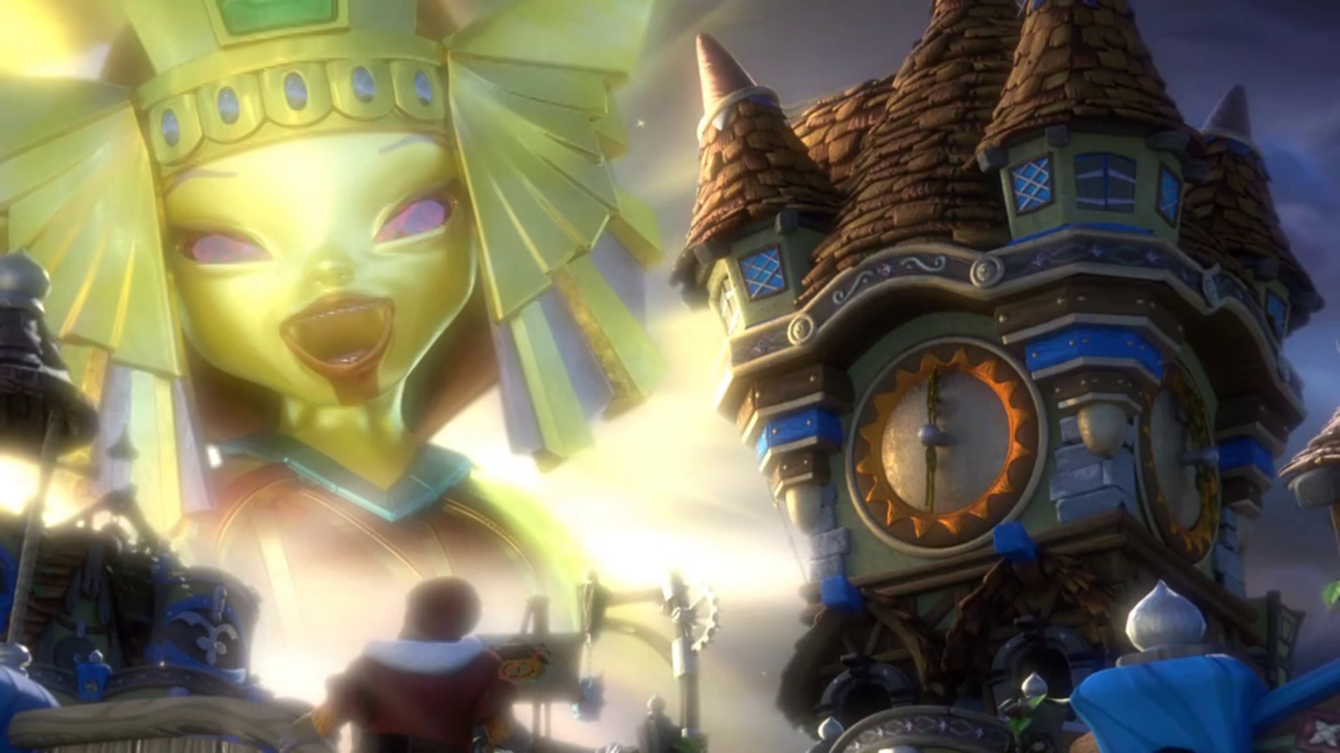 Skylanders Trap Team Pt6