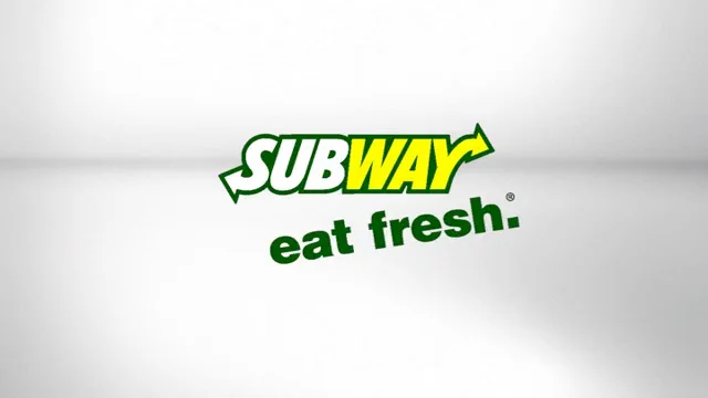 Subway - Studentenmenü - 10 Sekunden-Animation on Vimeo