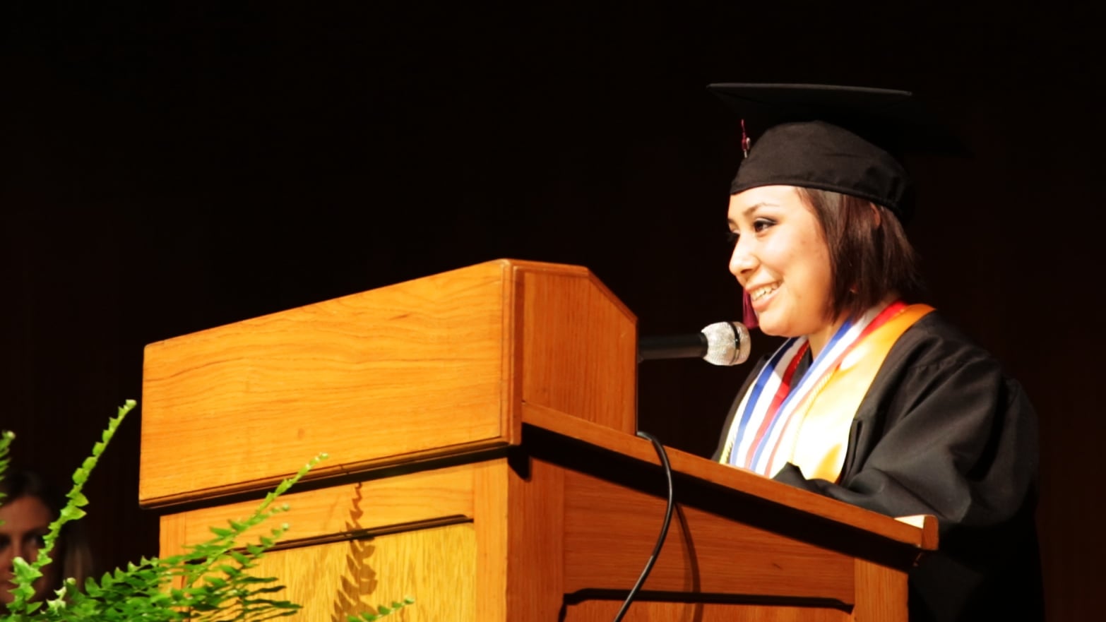 Premier High School of Austin Valedictorian Speech on Vimeo