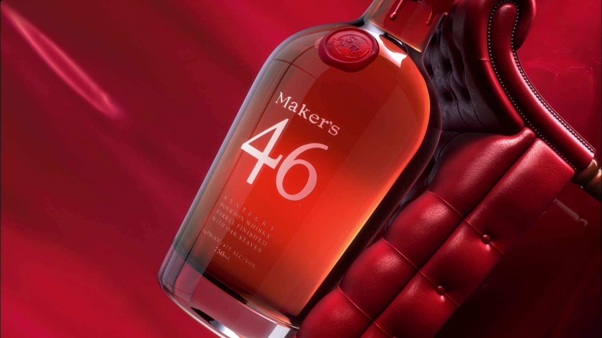 Maker's Mark 46 "Complicated"
