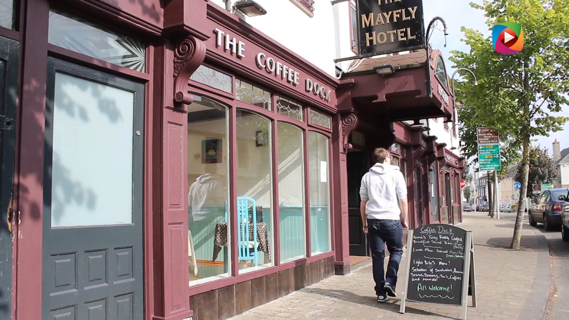 The Mayfly Hotel on Vimeo