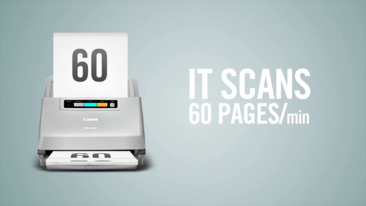Canon Scanner Clock on Vimeo