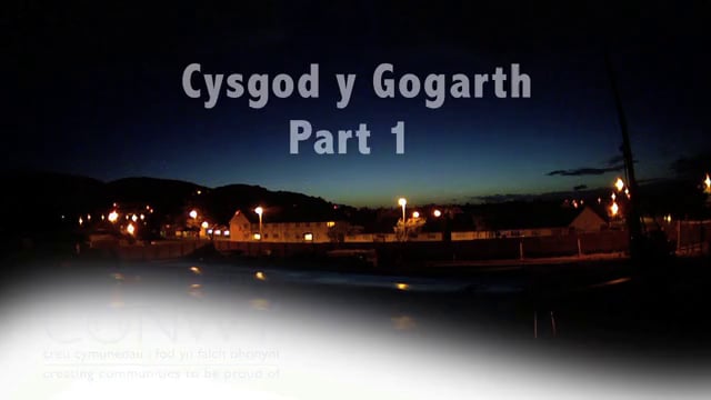 Cysgod y Gogarth Part 1 2014