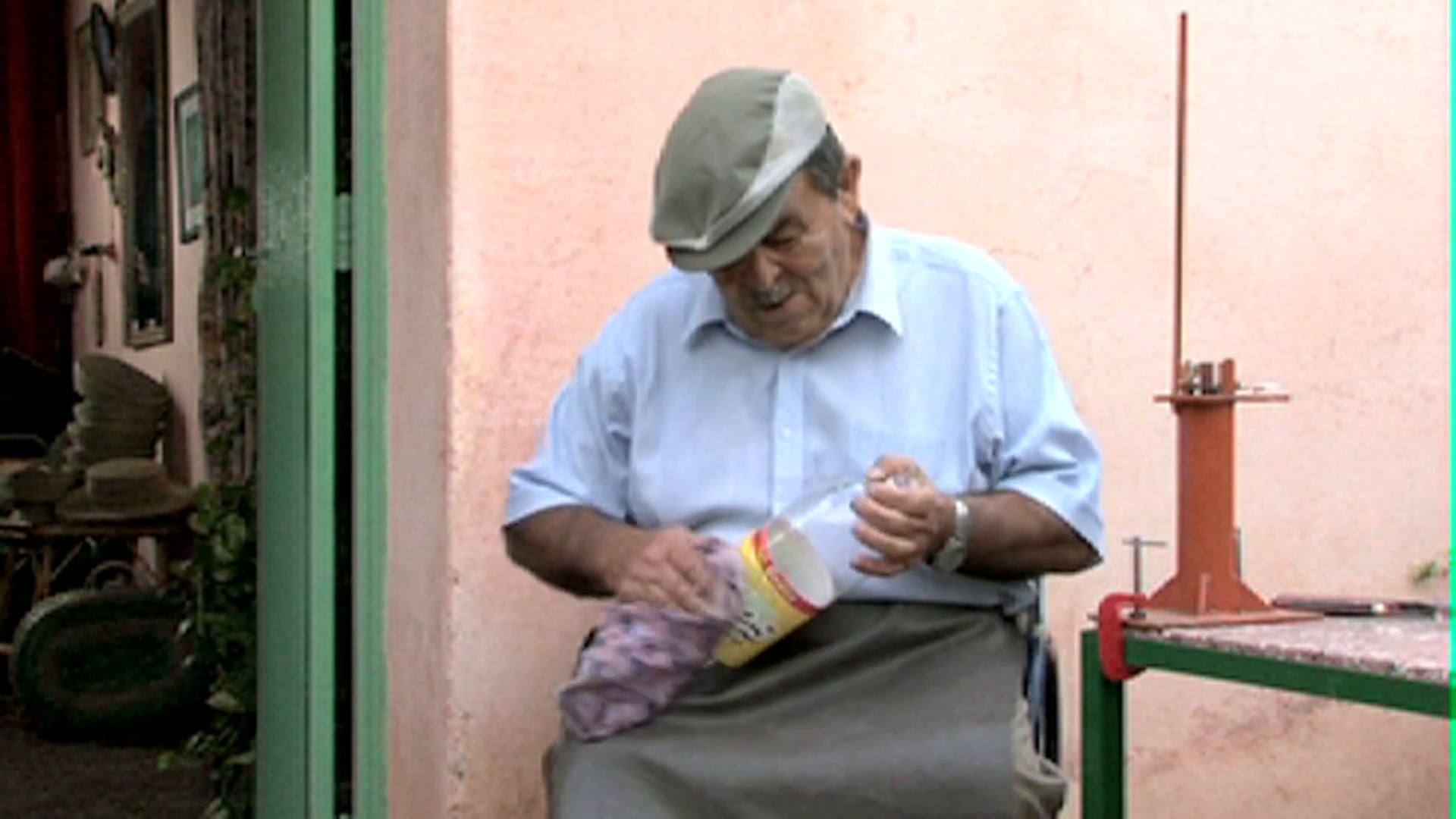 Trailer - Tejedores - 2010