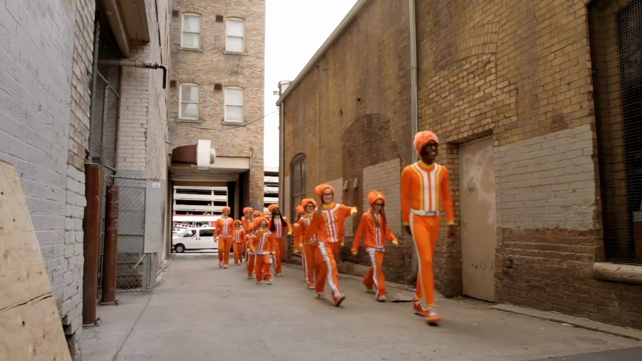 Vans x Yo Gabba Gabba! Spot - DJ Lance Rock on Vimeo