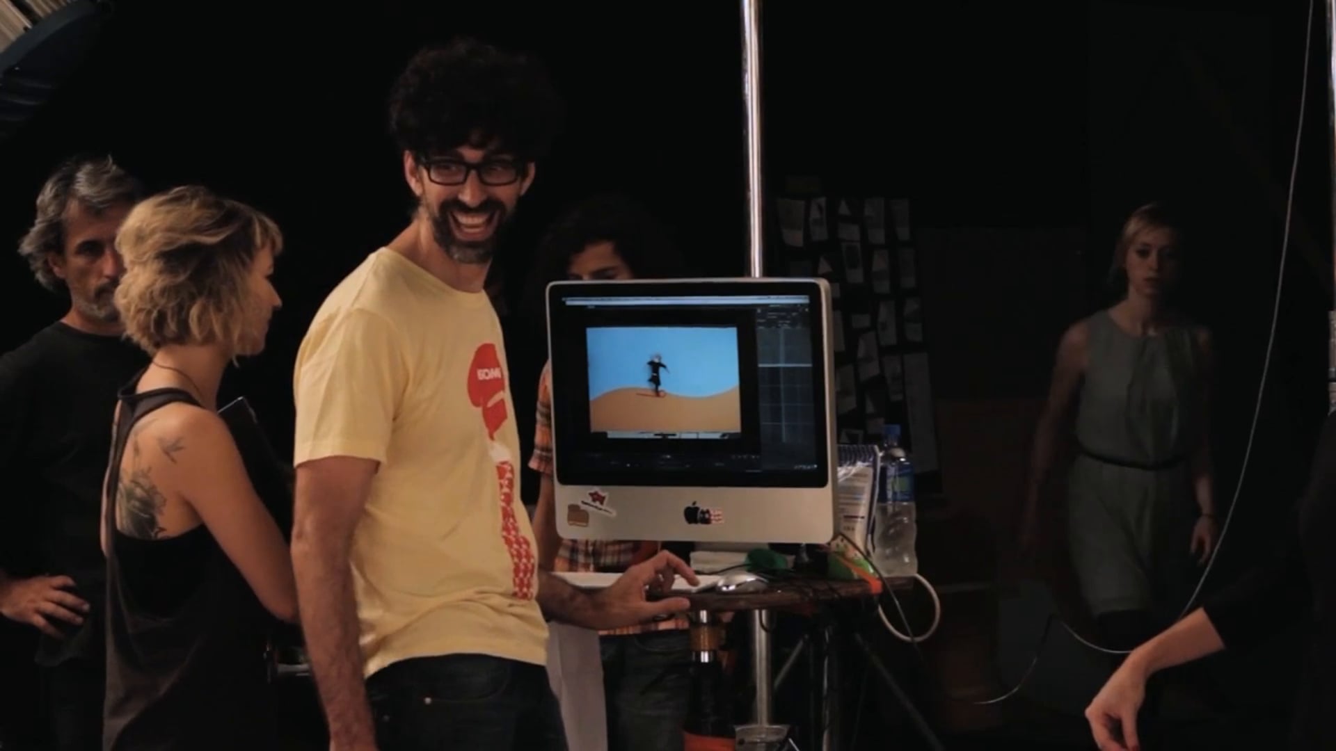 Making of F&F "back to school"