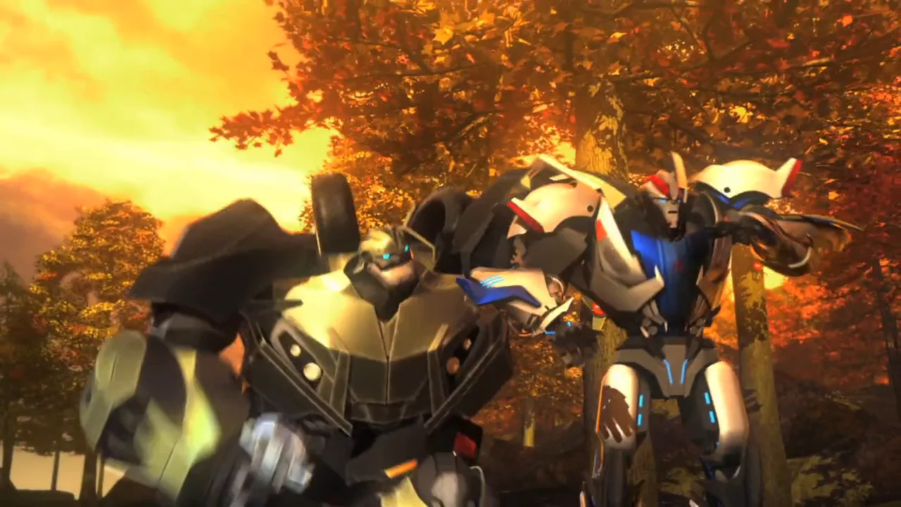 Transformers Prime Episode 222 on Vimeo