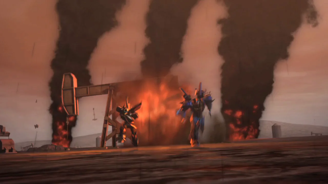 Transformers Prime Episode 305 on Vimeo