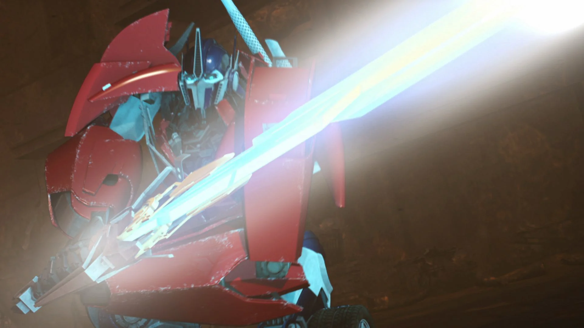 Transformers Prime Episode 225 on Vimeo