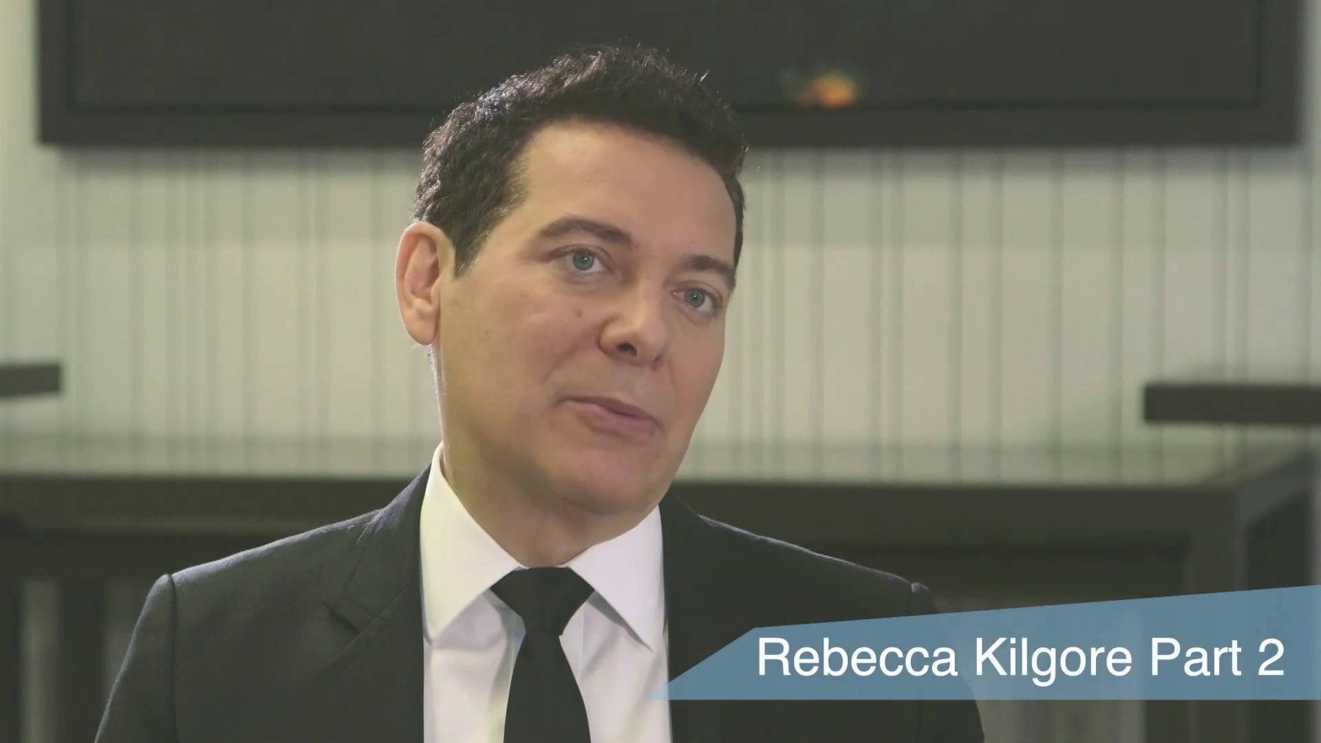 Michael Feinstein on Rebecca Kilgore (Part 2)