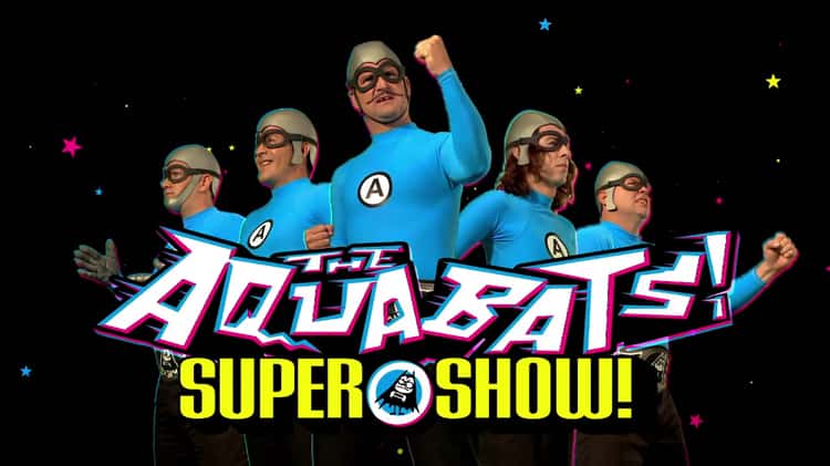 The Aquabats! Super Show! Opening Titles on Vimeo