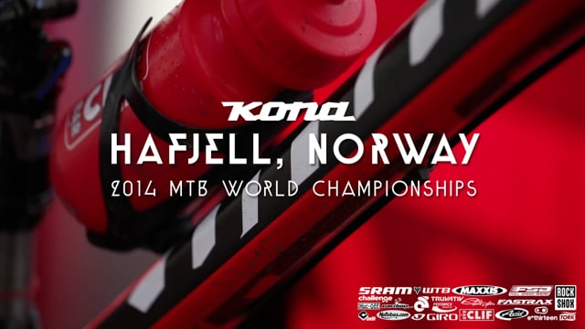 The Big One - Kona at the 2014 MTB World Championships