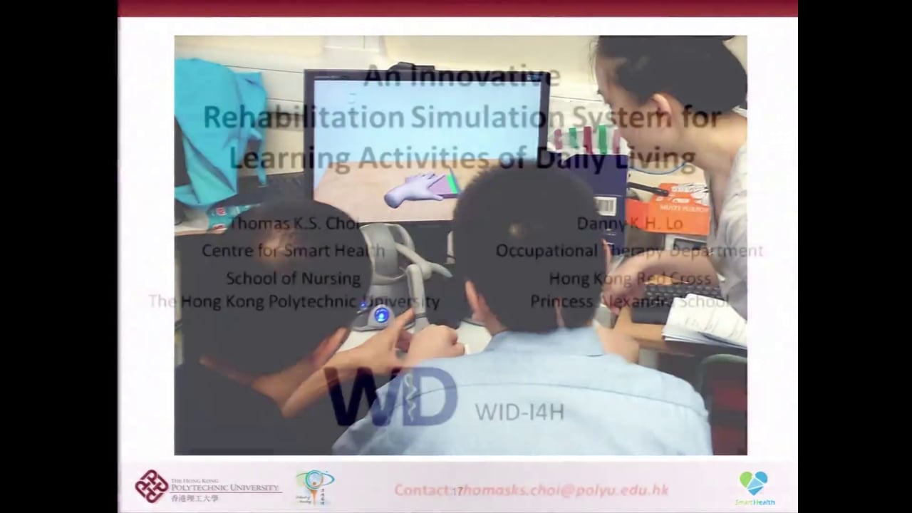 VRmOT - "Scientific Pitch" - Day 1