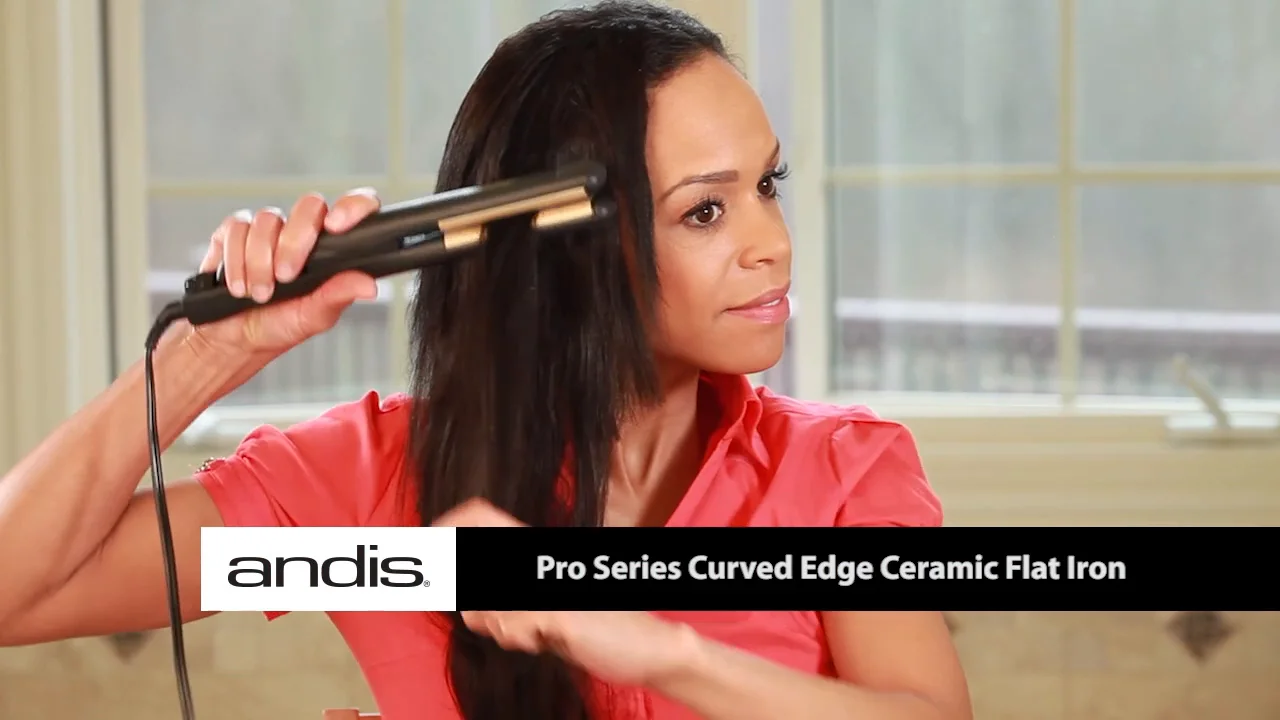 Andis 1 flat clearance iron