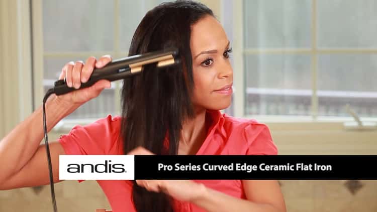 Andis flat clearance iron