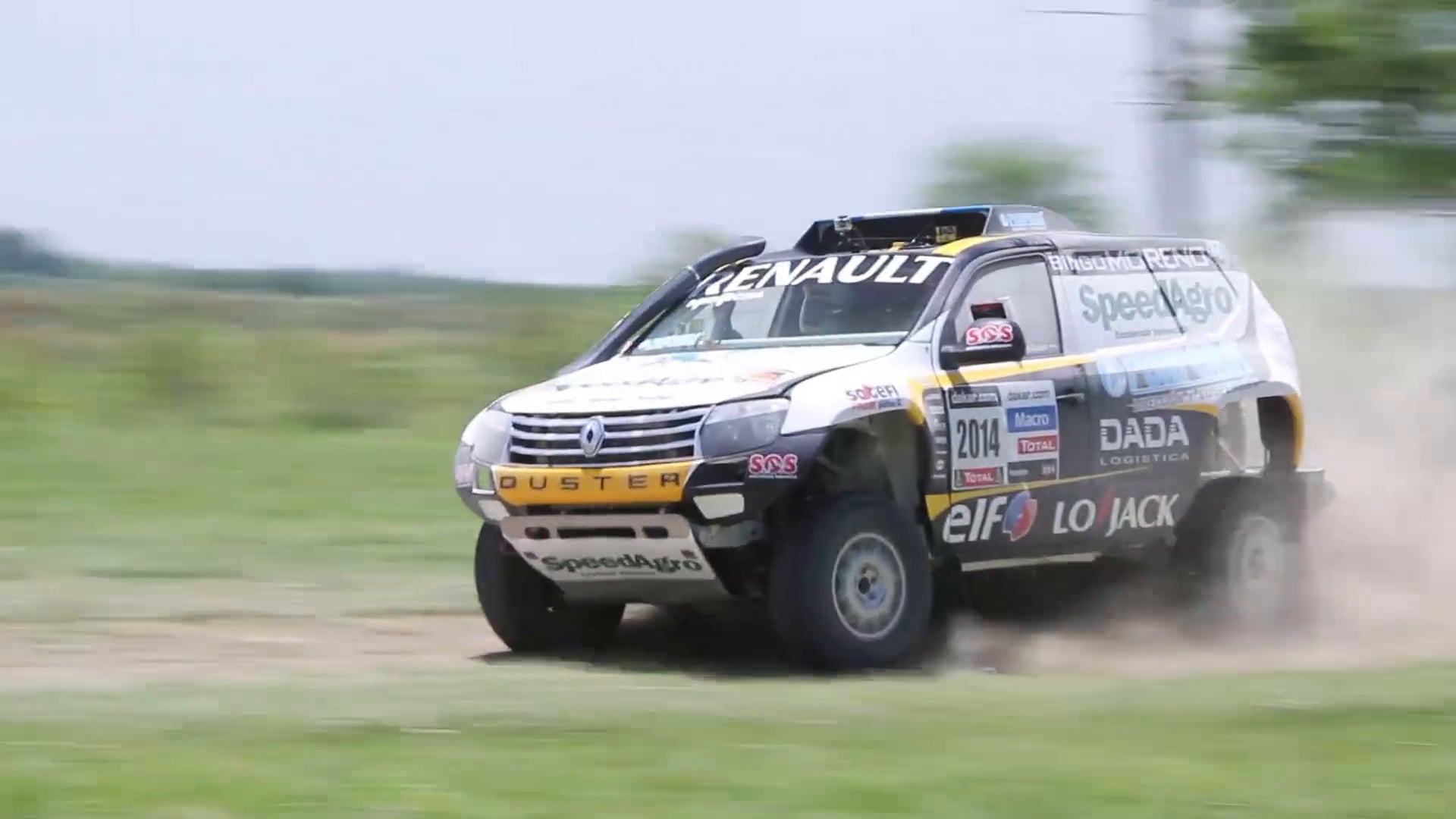 Dakar - Equipo Duster by Emiliano Castro, Ula Ula producciones