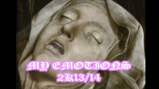 MY EMOTIONS 2K1314 from Maria Hilde