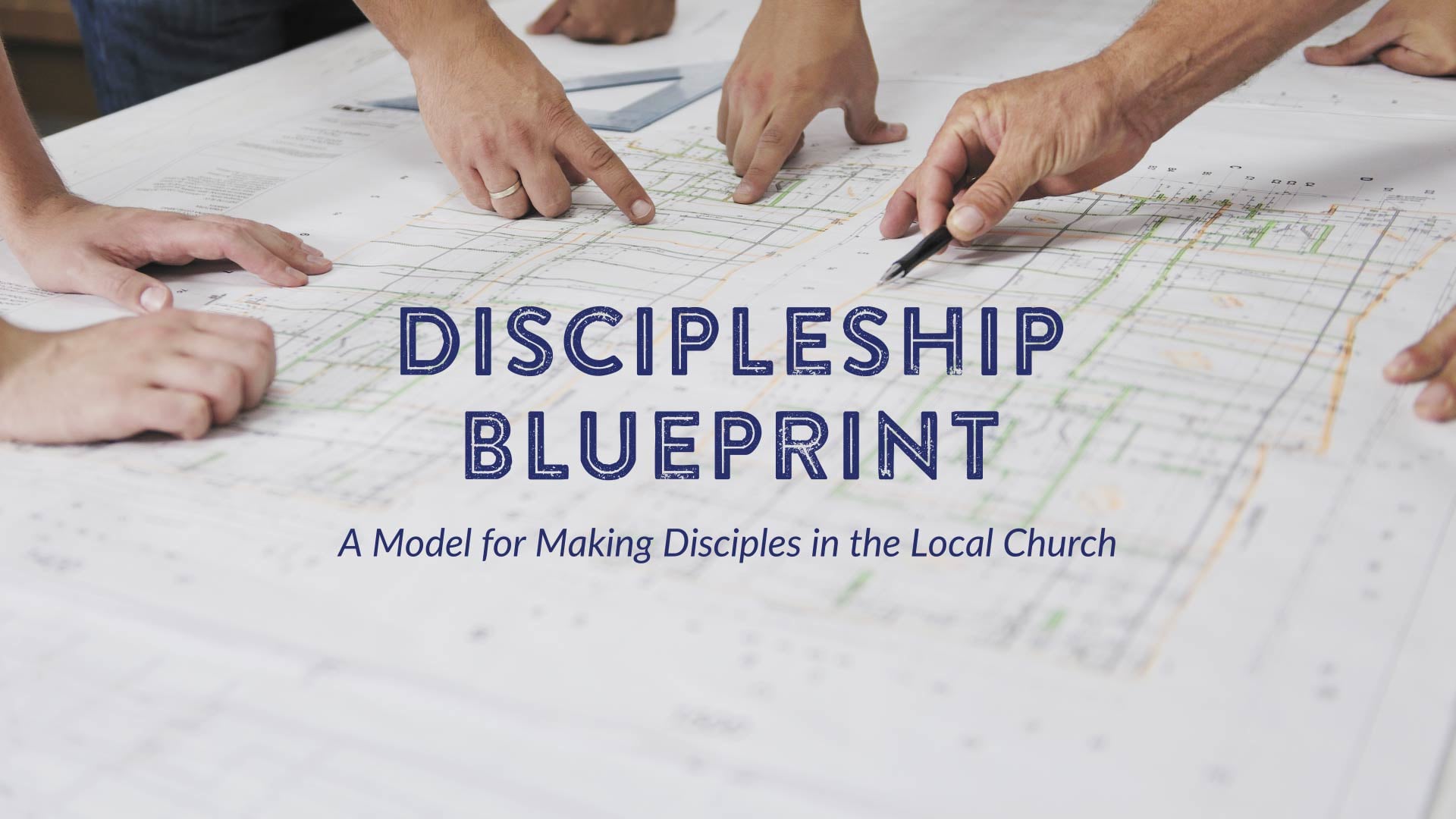 Discipleship Blueprint: Conference Testimonies Part 1 on Vimeo