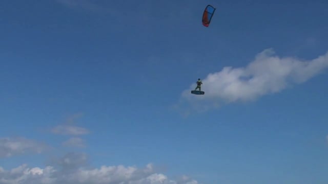 OLI SWEENEY-KING OF THE AIR 2015