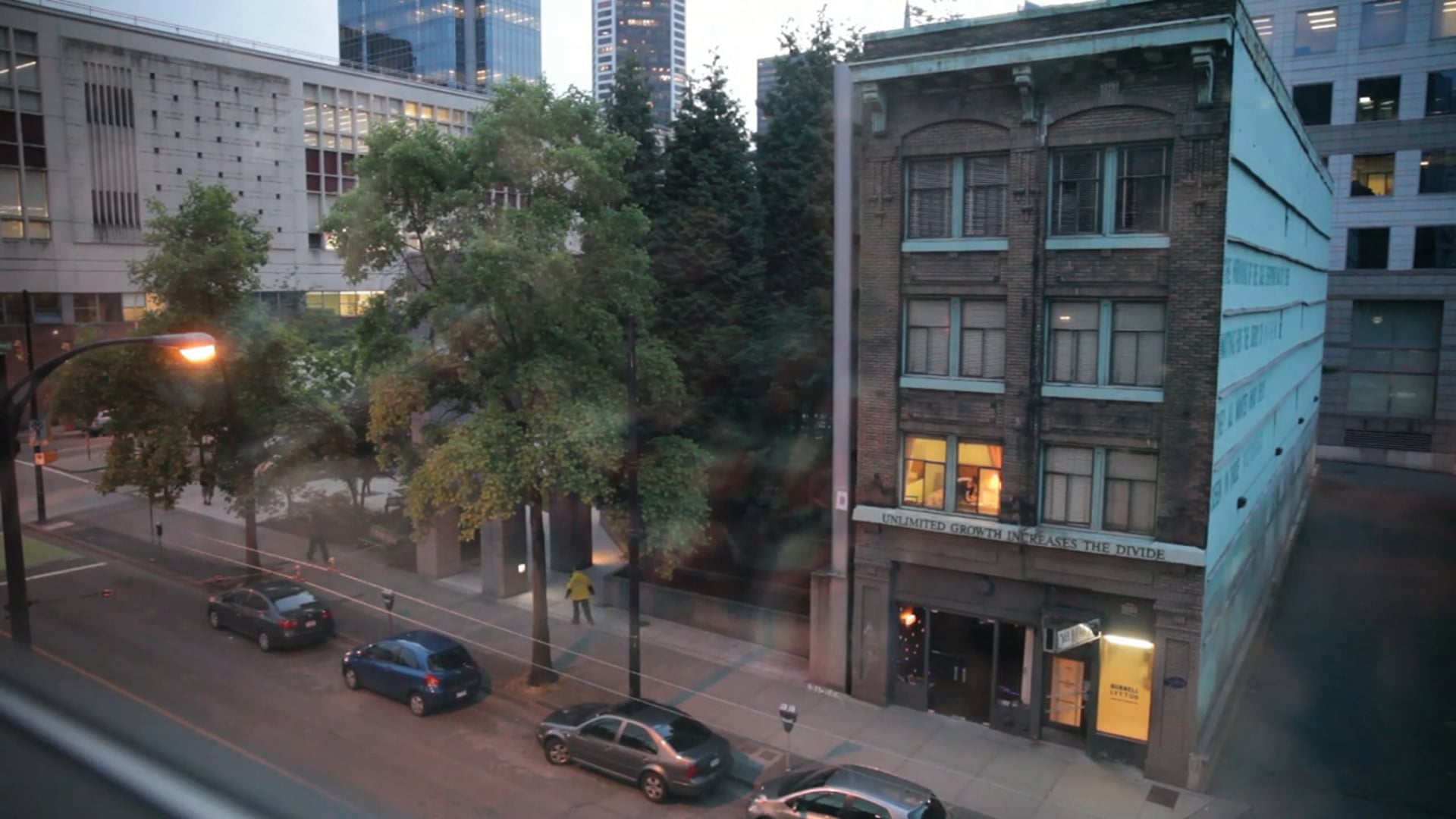 Ranking Vancouver Demo