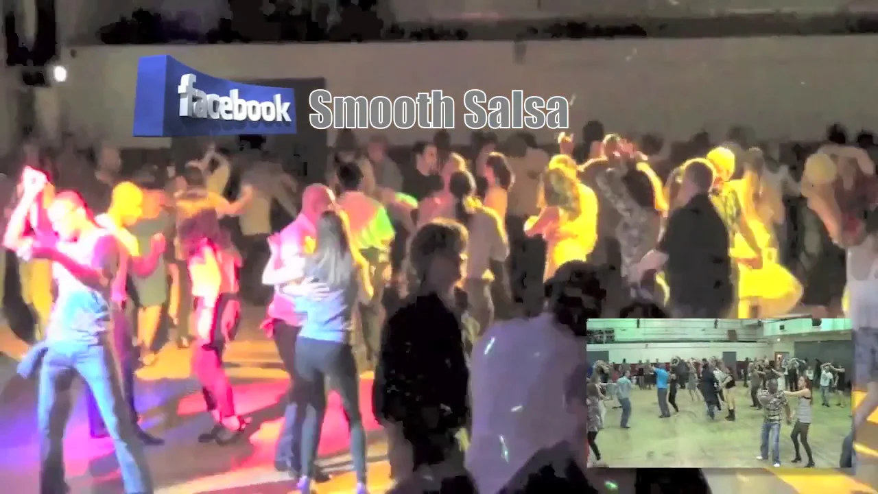 Smooth salsa sept 6th 2014