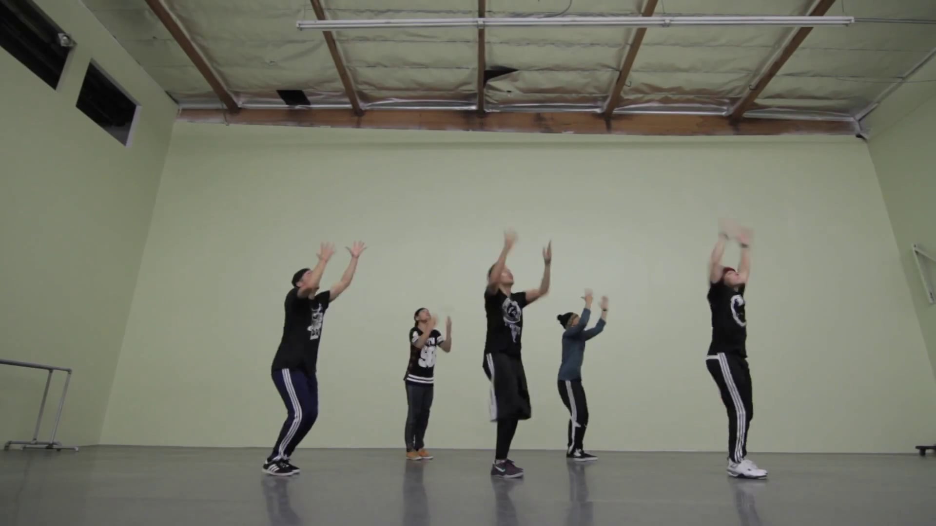 Keone & Mari Madrid Latch