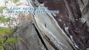Jonathan Siegrist: Livin' Astro (5.14c)