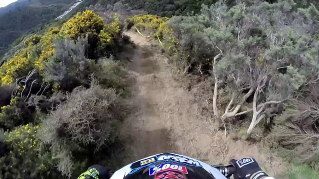 WynTV race run at NZDH Round 2 Wellington!