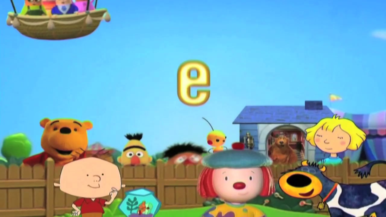 The Best Place To "B"-Playhouse Disney On Vimeo