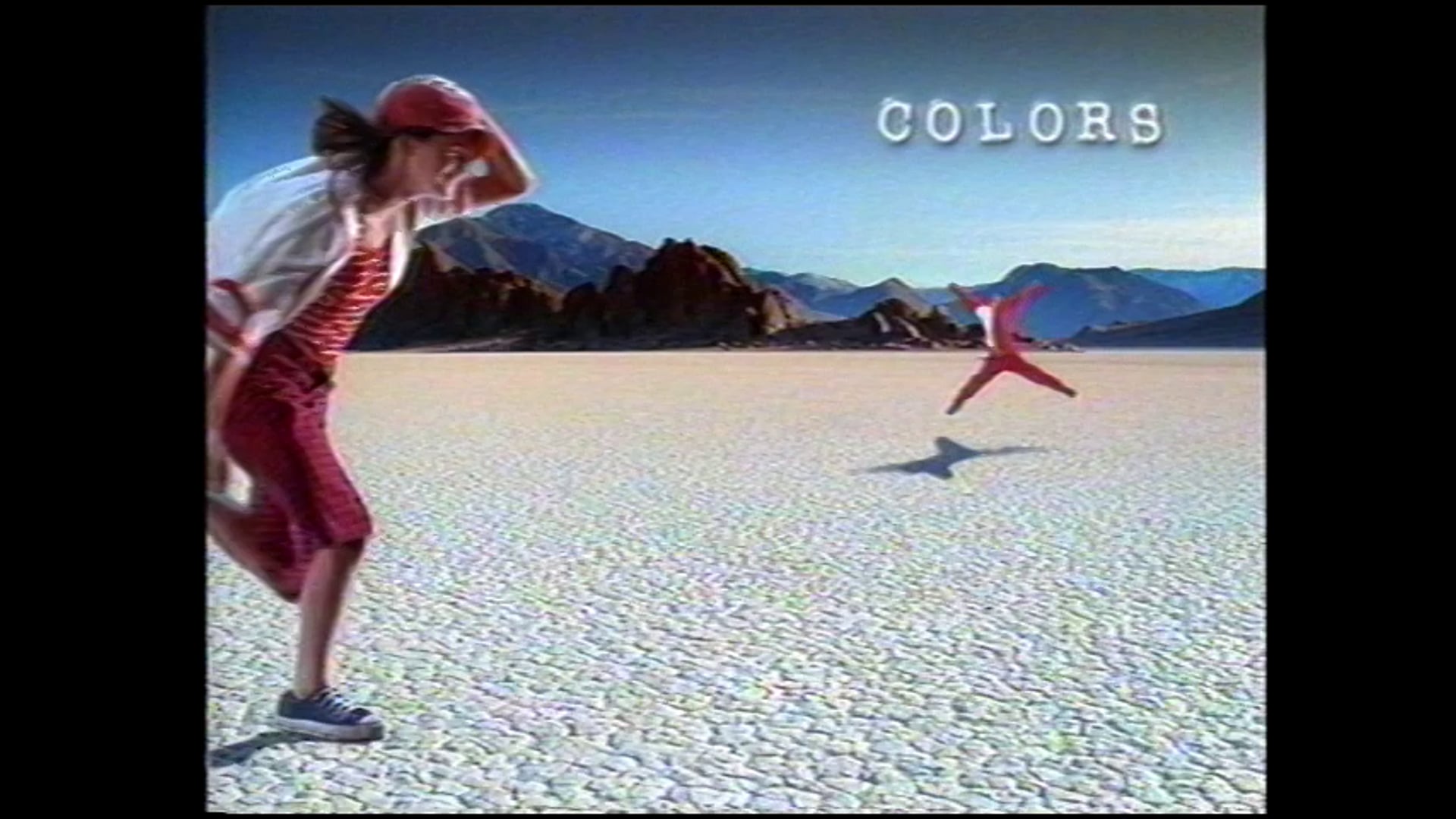 Keep It Loose Desert