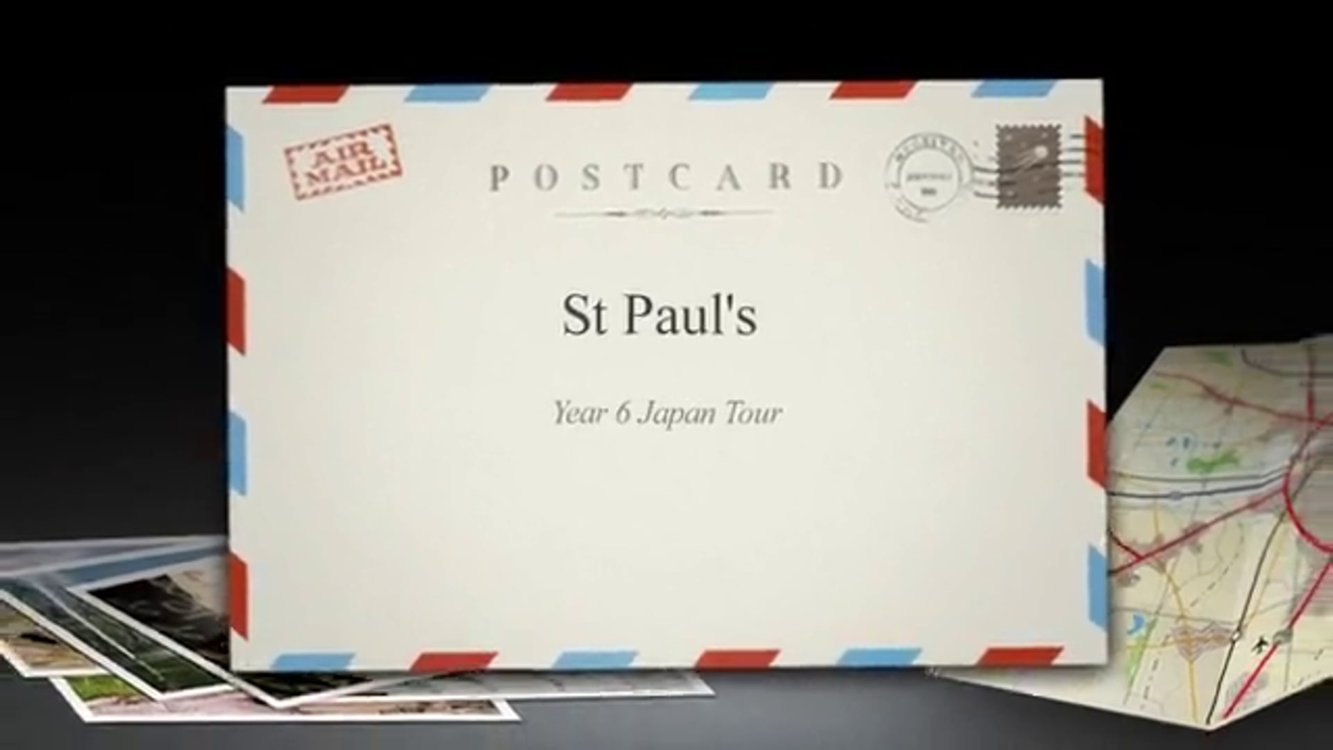 St Paul's School Year 6 Japan Tour, 2014