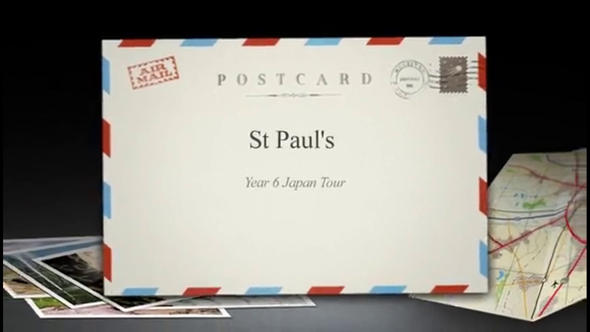 St Paul's School Year 6 Japan Tour, 2014