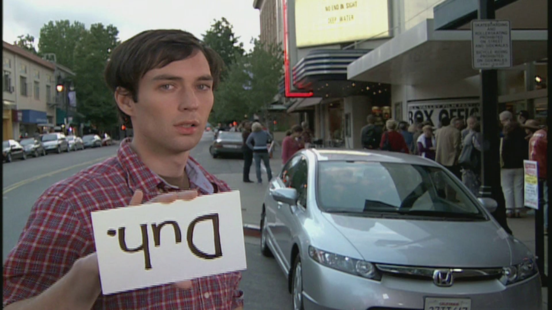 Honda Prius NO Spot 720