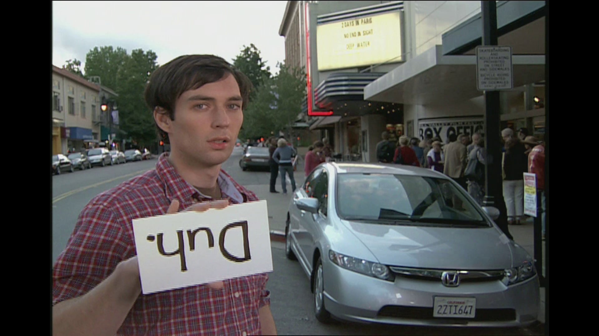 Honda Prius NO Spot 720
