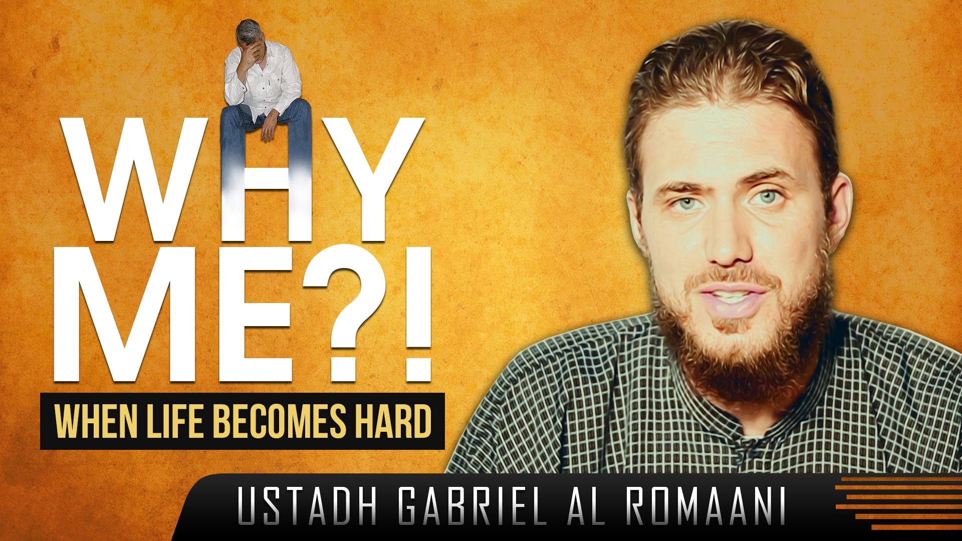 Gabriel al romaani wife