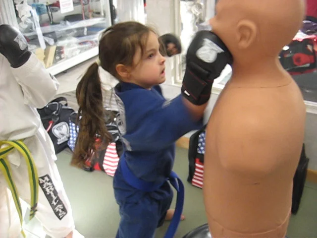 Teaching determination in kids on Vimeo