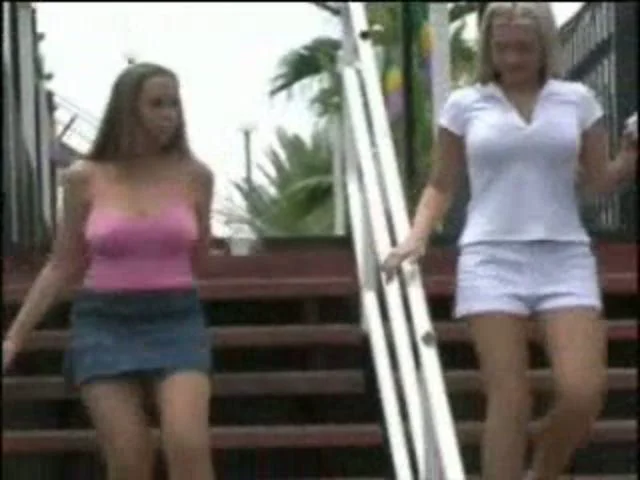 Uncalled For: Dude Slams Chick Face First Outside Club In Orlando, FL!