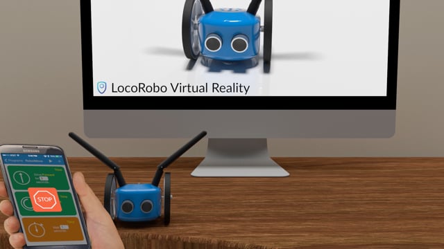 LocoRobo: Master Programming through Robotics | Indiegogo