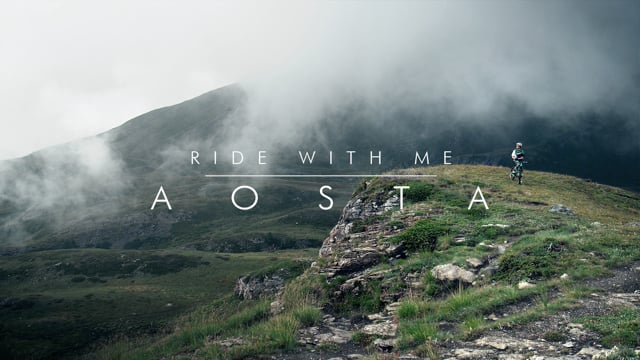 Ride With Me * AOSTA * Full Version