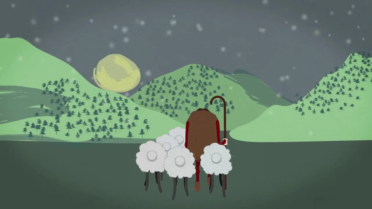 The origin of Balak, image size:1280x720