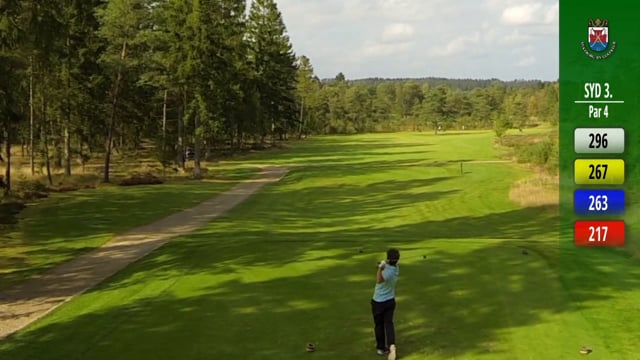 Syd Banen Silkeborg Ry Golfklub
