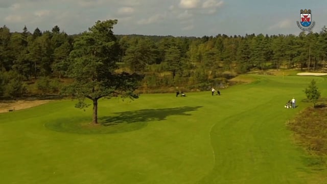 rybanen huller in Golf Course Drone on Vimeo
