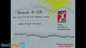 Mobile & UX: Inside the Eye of the Perfect Storm