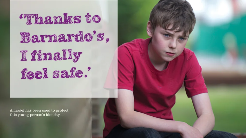 Barnardo s cse greg s story on vimeo